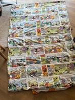 Donald Duck Dekbedovertrek, Gebruikt, Overige kleuren, Jongetje of Meisje, Dekbedovertrek