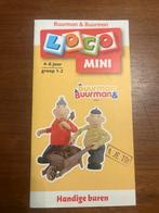 Buurman & Buurman Loco Mini - Leerzaam en Leuk!, Kinderen en Baby's, Speelgoed | Educatief en Creatief, Ophalen of Verzenden, Zo goed als nieuw