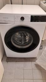 Inventum VWM8001W Wasmachine - 8kg, Ophalen