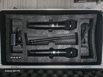 PD Power Dynamics Professional Wireless Mircophone beschikbaar voor biedingen