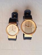 Jacob Jensen Timeless 18K goud coated horloges - Set, Overige merken, Verzenden, Polshorloge, 1960 of later