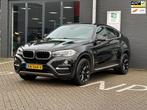 BMW X6 XDrive30d High Executive/CAMERA/NAVI/XENON/LEDER/NETT, Auto's, BMW, Gebruikt, Euro 6, 2993 cc, Zwart