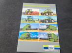 Tractor folder Deutz-Fahr Traktoren und Erntemaschinen, Ophalen of Verzenden, Zo goed als nieuw
