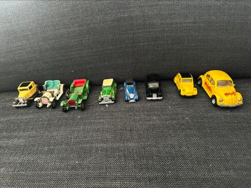 Lotje speelgoed autotjes / modelautotjes beschikbaar voor biedingen