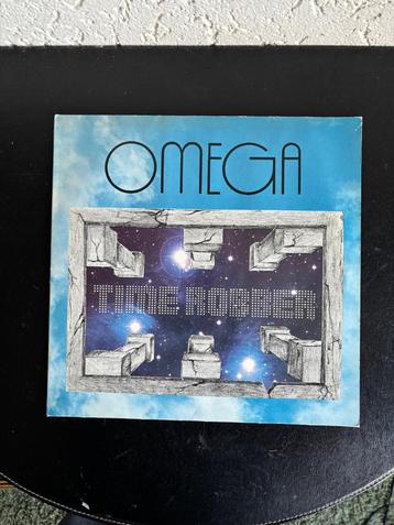 Omega - Time Robber - 1976 - Duitse persing beschikbaar voor biedingen