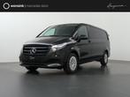 Mercedes-Benz Vito 114 CDI Bestelwagen L3 Pro | Achteruitrij, Auto's, Automaat, Lichtsensor, 4 cilinders, Zwart