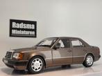 Mercedes-Benz 500E W124 - Impala metallic - 1:18 Norev, Auto, Nieuw, Norev, Ophalen of Verzenden