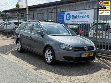 Volkswagen Golf Variant 1.4 TSI Comfortline | Airco | Cruise beschikbaar voor biedingen