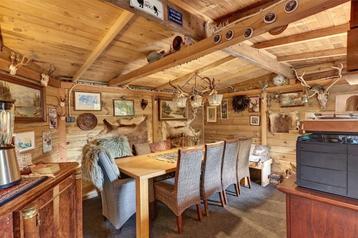 Te huur Finse Bungalow op de Veluwe met Hout Kachel!! beschikbaar voor biedingen
