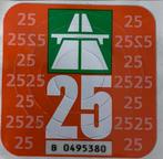 Autobahn vignet Zwitserland, Tickets en Kaartjes, Eén persoon