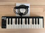 Akai Professional LPK25 midi-board, Muziek en Instrumenten, Midi-apparatuur, Ophalen of Verzenden, Zo goed als nieuw