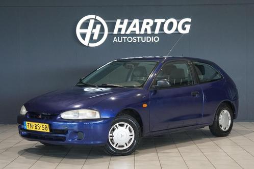 Mitsubishi Colt 1.6 GLXi, Auto's, Mitsubishi, Bedrijf, Te koop, Colt, Alarm, Centrale vergrendeling, Elektrische buitenspiegels