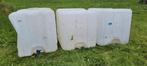 IBC blaas, Tuin en Terras, Regentonnen, 150 liter of meer, Ophalen, Gebruikt, Kunststof