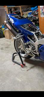 Uitlaat yamaha r1 1998/1999, Ophalen of Verzenden, Gebruikt