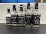 Lege whiskey flessen van Jack Daniels 1 l,70 cl en 35 cl, Verzamelen, Merken en Reclamevoorwerpen, Ophalen of Verzenden, Verpakking