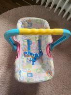 Baby Born Maxicosi, Ophalen of Verzenden, Zo goed als nieuw, Babypop