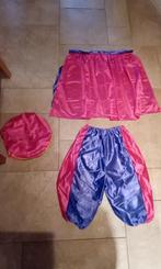 Pietenpak 3 tot 8 jaar, Ophalen of Verzenden, Zo goed als nieuw, Verjaardag