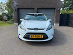 Ford Fiësta 1.25 44KW 3DR 2011 Wit, Auto's, Voorwielaandrijving, 1242 cc, 4 cilinders, Wit