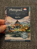 Plattegrond Efteling 2020-2021 Max en Moritz achtbaan, Ophalen of Verzenden, Nieuw, Gebruiksvoorwerp