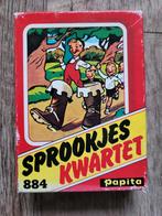 Sprookjes kwartet., Verzamelen, Speelkaarten, Jokers en Kwartetten, Ophalen, Gebruikt, Kwartet(ten)
