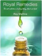Royal Remedies (Nederlandstalig) Roy Martina, Boeken, Ophalen of Verzenden, Zo goed als nieuw, Overige typen