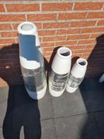 3 fazen als nieuw  en gosd, Ophalen of Verzenden, Zo goed als nieuw, Kunststof, Minder dan 25 cm