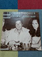 Leonard Cohen lp vinyl, Ophalen of Verzenden, Gebruikt, 12 inch, Alternative