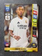 Panini Fifa365 2025    ALABA    REAL MADRID, Hobby en Vrije tijd, Stickers en Plaatjes, Ophalen of Verzenden, Zo goed als nieuw