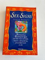 Sex Signs Judith Bennett, Ophalen of Verzenden