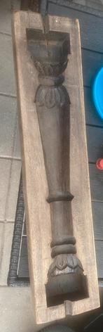 Vintage houten architecturale mal, Ophalen, ?, Zo goed als nieuw, ?