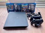 PS4 Pro | Topstaat | Compleet met 2 controllers + games, Spelcomputers en Games, Spelcomputers | Sony PlayStation 4, Met games