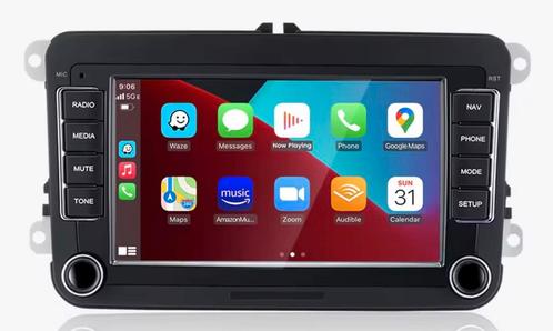 Carplay Golf 5/6 Polo Jetta Octavia, Auto diversen, Autoradio's, Nieuw, Ophalen of Verzenden