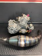 Racing kart schakelkart motor VORTEX LV 125cc KZ, Ophalen of Verzenden, Zo goed als nieuw, Kart