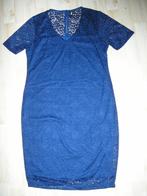 Kanten jurk van Eksept maat M, Maat 38/40 (M), Blauw, Ophalen of Verzenden, Zo goed als nieuw