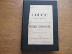 GUSTAVE CHARPENTIER - LOUISE, Ophalen of Verzenden, Gebruikt, Artiest of Componist, Klassiek