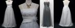 nieuwe galajurk maat 44-46 wit, Kleding | Dames, Gelegenheidskleding, Galajurk, Wit, Maat 46/48 (XL) of groter, All2wish4