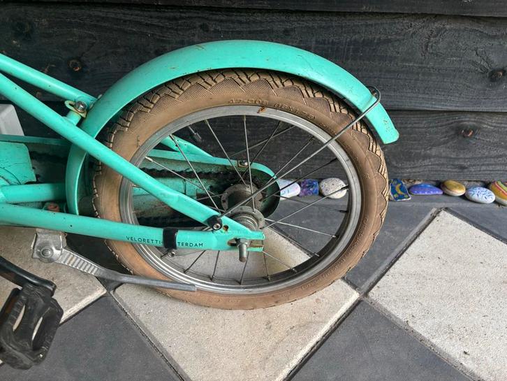 Veloretti Maxi 16 inch kinderfiets - Dordrecht, Fietsen en Brommers, Fietsen | Kinderfietsjes, Gebruikt, Ophalen of Verzenden