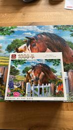 Puzzel 1000 stukjes, Hobby en Vrije tijd, Denksport en Puzzels, Ophalen of Verzenden, 500 t/m 1500 stukjes, Zo goed als nieuw