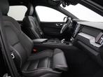 Volvo XC60 T6 Recharge AWD LR Ultimate Black Edition | Trekh, Automaat, 12 maanden, Stof, Gebruikt