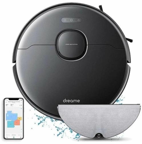 Dreame Bot L10 Pro met dweilfunctie - 65% korting!, Witgoed en Apparatuur, Stofzuigers, Zo goed als nieuw, Robotstofzuiger, Minder dan 1200 watt