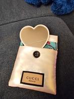 Gucci Beauty Spiegel (limited edition) met Hoesje, Minder dan 50 cm, Ophalen of Verzenden, Zo goed als nieuw, Minder dan 100 cm