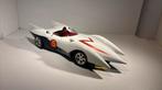 Speed racer Mach 5 white version Schwyn haas 1.18