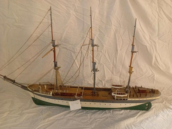 schepen, Hobby en Vrije tijd, Modelbouw | Boten en Schepen, Gebruikt, Ophalen of Verzenden
