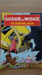 Suske en Wiske, Eén stripboek, Ophalen of Verzenden, Gelezen