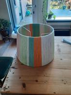 Draad lampenkap groot pastel tinten., Ophalen of Verzenden, Rond, 25 tot 50 cm