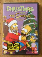 dvd Christmas with The Simpsons - ZGAN!, Ophalen of Verzenden, Zo goed als nieuw