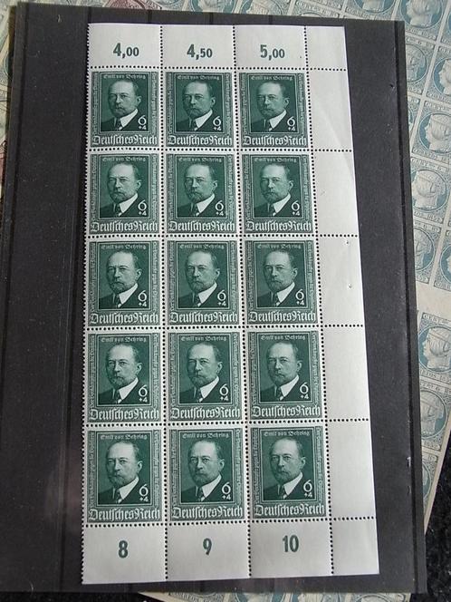 Duitse Rijk 1940 Behring Mi. 760x 15 Postfris, Postzegels en Munten, Postzegels | Europa | Duitsland, Postfris, Duitse Keizerrijk