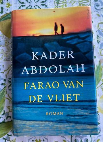 Kader Abdolah - Farao van de Vliet beschikbaar voor biedingen