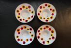 Vintage emaille Ikea theelicht houders, Antiek en Kunst, Antiek | Emaille, Ophalen of Verzenden