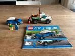 LEGO City 60081 Pick-up sleepwagen met boekjes, Ophalen of Verzenden, Zo goed als nieuw